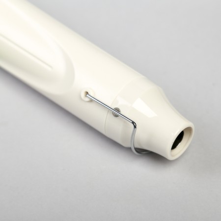 Electric hairdryer for embossing "needlework" two -speed-4