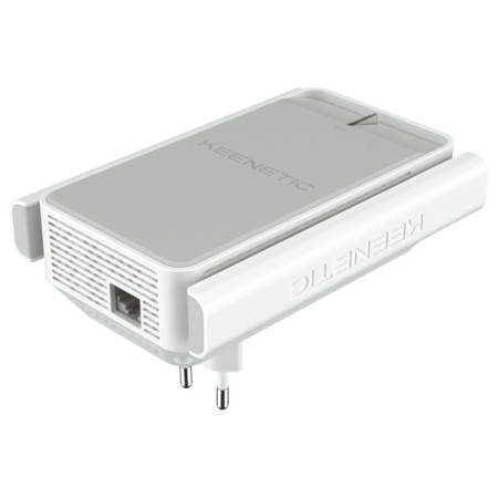 Keenetic Buddy 5 (KN-3311) AC1200 10/100Base-TX white wireless signal-2
