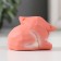 Souvenir Polystone "Sleeping Fox" 6.5x4.5x4.5 cm
