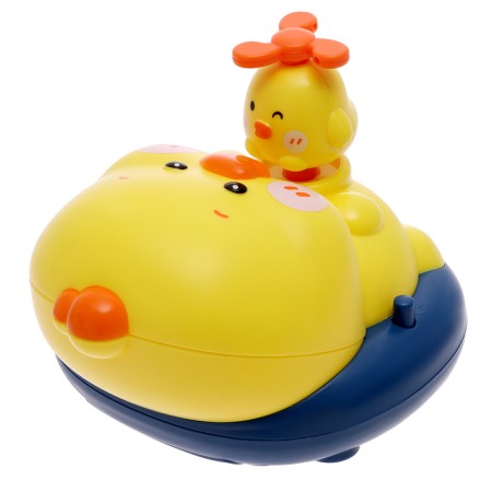 Bath Fountain "Duckling", with nozzles-2
