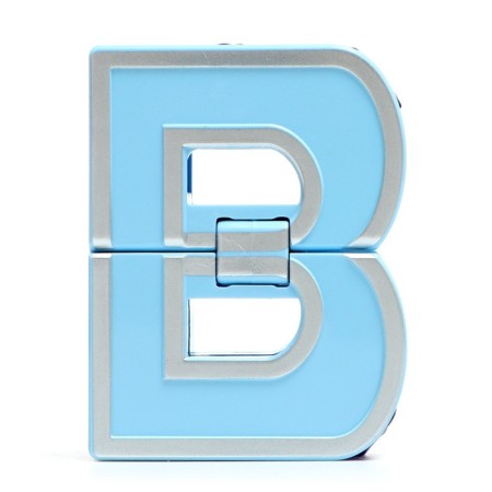 Robot Bukva b, transforms into a boar-2