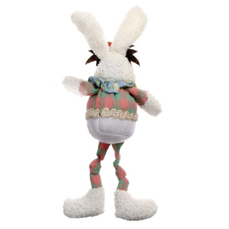 Soft toy "Bunny", 11 cm, species mix-1