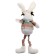 Soft toy "Bunny", 11 cm, species mix