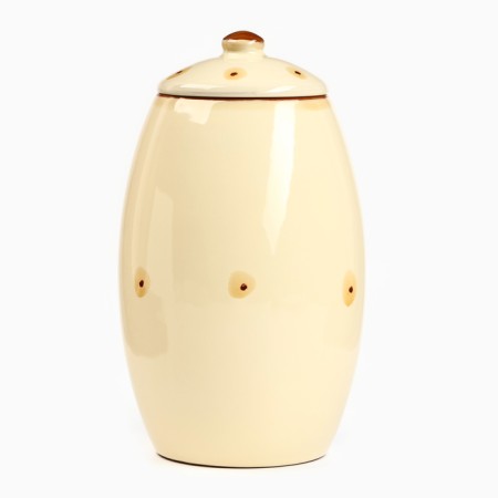 Bogok "Pskovsky" large 2.8l / 26.6x16cm, caramel