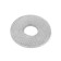 Washer Tundra Krep, enlarged, Din9021, galvanized, M14, 5 kg