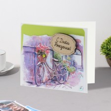 Mini-postcard 