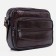 Male bag, brown color
