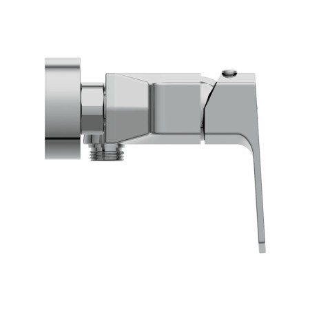 Shower mixer Cersanit wisla a63057-6