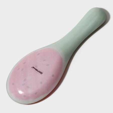 Glass stand under a spoonful of the share "Sweet watermelon", 23.5 × 8.3 × 1.5 cm-4