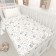 Bed linen baby, size 100x138 cm, 112x147 cm, 40x60 cm