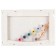 Picture on numbers for children, 20x30 cm, baby and Carlson