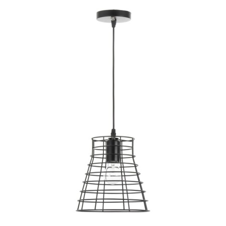 Bayerlux lamp "Crohn" E27 40W black 20x20x18-118cm-3