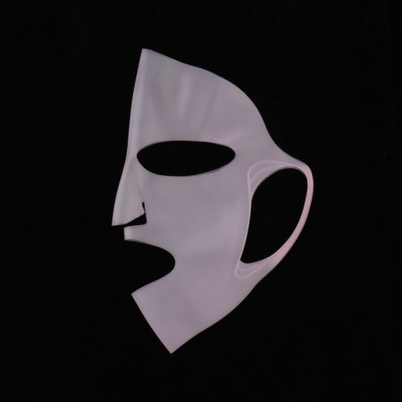 Facial silicone mask, 22 × 28 cm, color mix-3