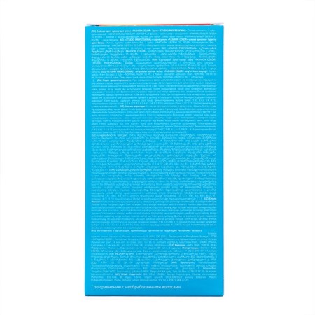 Persistent hair dye Fashion Color Studio Profeshnl, Fiery Blue, 8.4, 115 ml-2