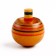 Wooden top "Robby" 3.1 × 3.1 × 3 cm