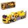 Inertial Trailer Inertia with special equipment, lighting effects, mix