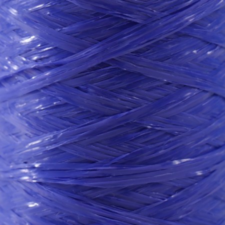 Yarn "for knitting washcloths" 100% polypropylene 300m/75 ± 10 g in the shape of a cylinder (ink)-2
