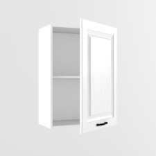 Cabinet hinged B500 Vegas, 300x500x720, white