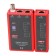Cable tester Uni-T UT681c 106882, for RJ45, RJ11/12, BNC