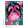Puzzle "The Secret of Tropics", a large gift box, 104 elements