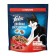 Dry food Felix "Double Yvannatina" for cats, meat, 200 g
