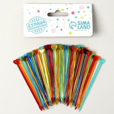 Skewer for Canapes "Arrow Amur", in a set of 50 pieces-1