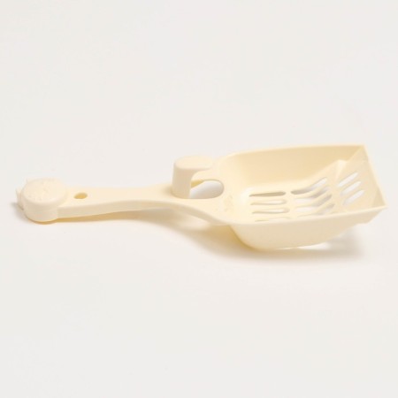 SOLOSK "luck" with a mount to the tray, 24 x 9.5 cm, white-2