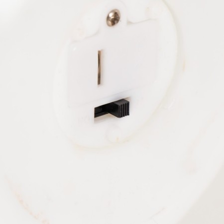 Night Owls LED from white batteries 10.5x15.5x18 cm Risalux-7