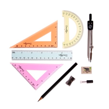 Globus School ready, 9 items-1
