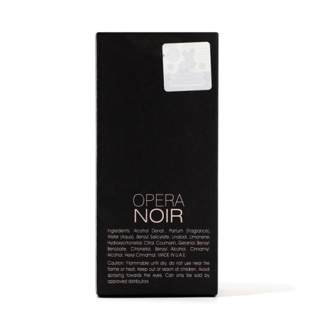 Perfumery Women Opera Noir (based on Yves Saint Laurent Black Opium), 30 ml-4