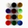 Gouache 12 flowers 20 ml shed