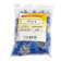 Ring Tip isolated Ø 6.5 mm 1.5-2.5 mm² (NKI 2.5-6/NKI2-6) Blue Rexant