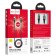 Hoco X50, Type-C cable-Type-C, 5 A, 100 W, Power Delivery, 2 m, black
