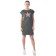 Full allert-free dress, size 50, khaki color