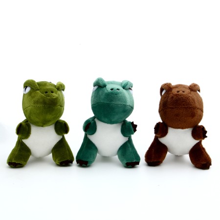 Soft toy "Mischievous dinosaurs"-5