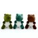 Soft toy "Mischievous dinosaurs"