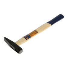 Handing of a locksmith tundra, a square battles, a wooden handle, 100 g