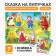 Velcro game "Theater based on the Russian folk tale" Kolobok "