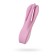 Satiffyer Threesome 1 vibro -stimulator, pink color