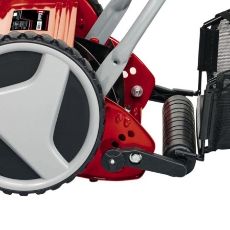 Einhell GC-HM 400 gas mower mushroomer, bevel width 400 mm, bevel height 13-37 mm-1