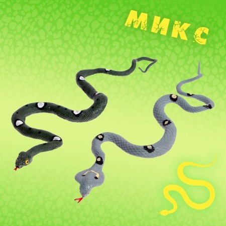 An animal figure stretching "snake". Mix-5