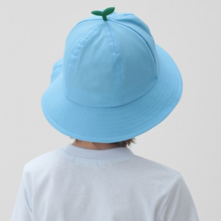 Panama Children's Kaftan R.50 Blue-7