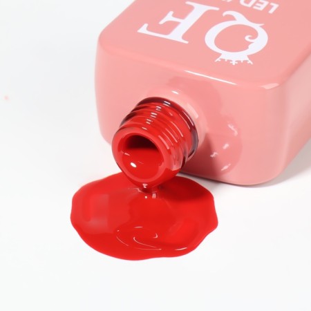 Simple nail polish gel, 3 phase, 10 ml, led/uv, color (140)-11