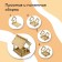 DIM DIM CHDF feeder from the HDF for birds, 21 × 18 × 21 cm, Greengo