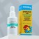 Aquarium water air conditioning "Malachite green" 50 ml.