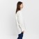 Women's shirt Minaku: Casual Collection Color White, Rr. 42