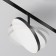 Technical TR131-2-15W4K-B, LED, 15 W, 193x185x167 mm, 765 lm, 4000K, 2835, black, black