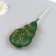 Artificial plant for creativity "Cactus Option" 13.5x7 cm long 20 cm