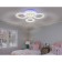 LED ceiling LED with Ambrella Light, Original, FA8801, LED, 98 W, 7350LUM, 3000-6400K, white color.
