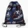 A bag for shoes with a reflective element "Beat a target!" size 30 x 40 cm